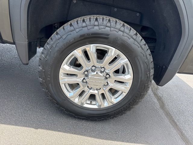 Used 2022 GMC Sierra 2500 Denali w/ Denali Ultimate Package AWD/4WD image 24