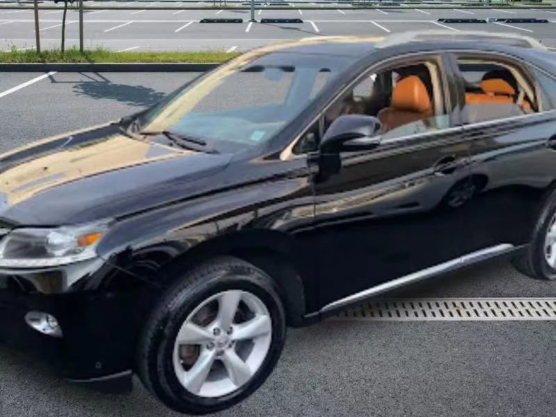 Used 2015 Lexus RX 350 AWD image 2