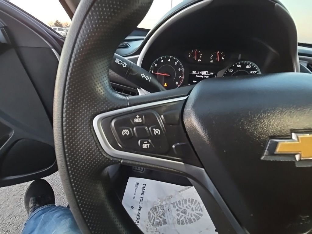 Used 2022 Chevrolet Malibu LT image 15