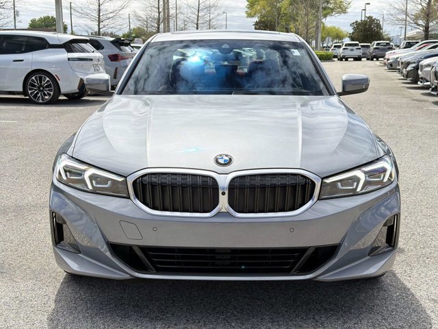 Used 2025 BMW 330i 330i image 8