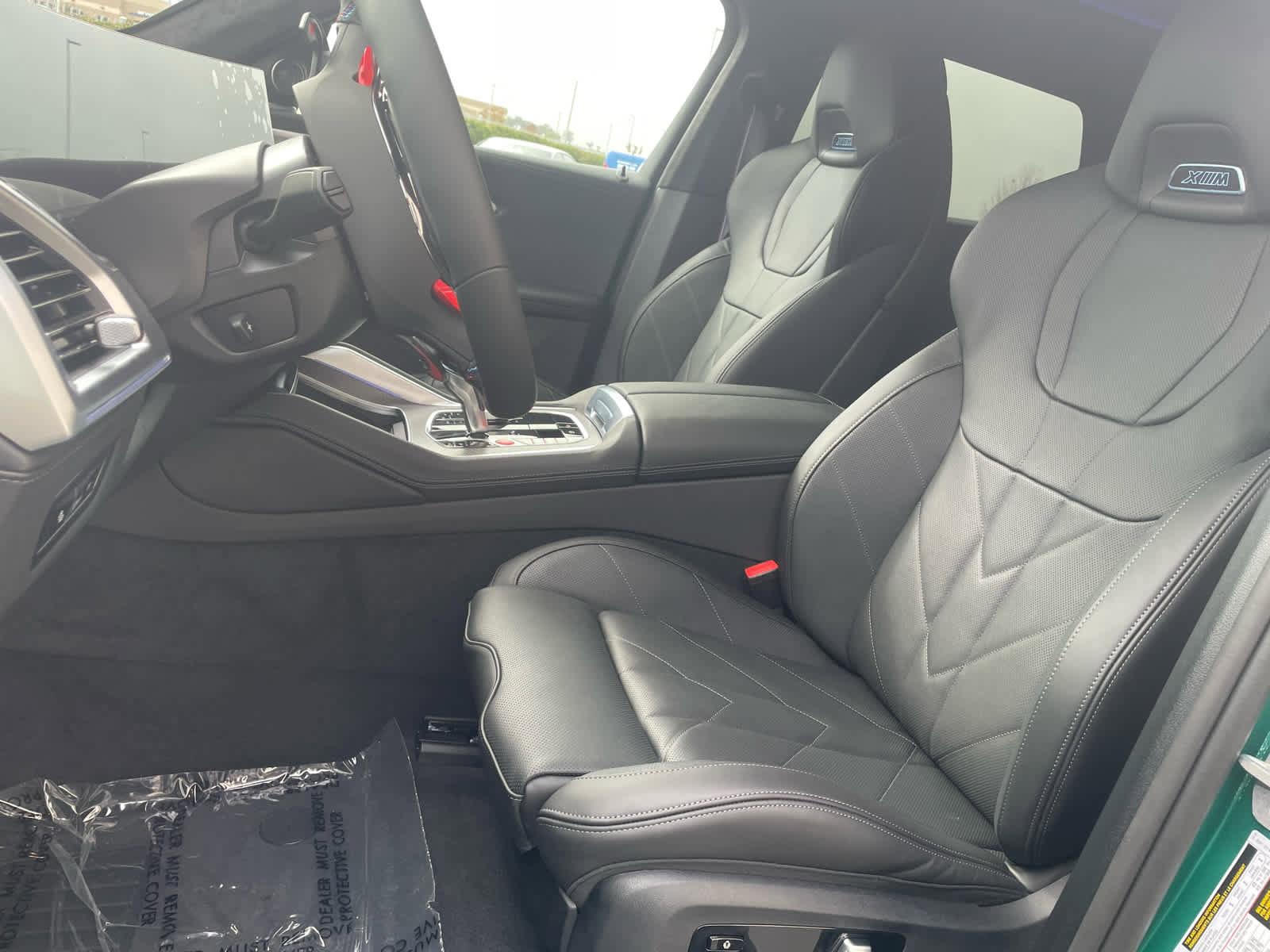 New 2026 BMW XM Label Red image 7