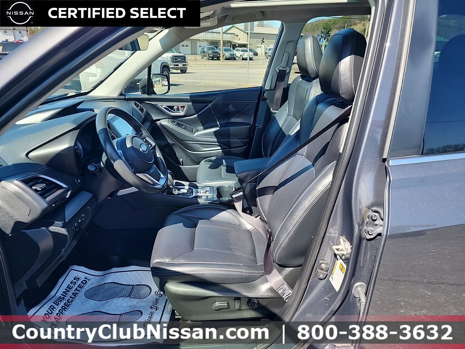 Used 2020 Subaru Forester Limited image 11