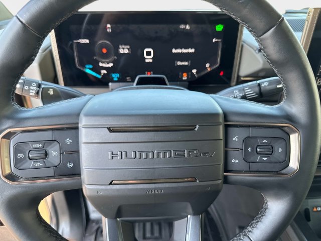 Used 2025 GMC Hummer EV 3X w/ Extreme Off-Road Package AWD/4WD image 23