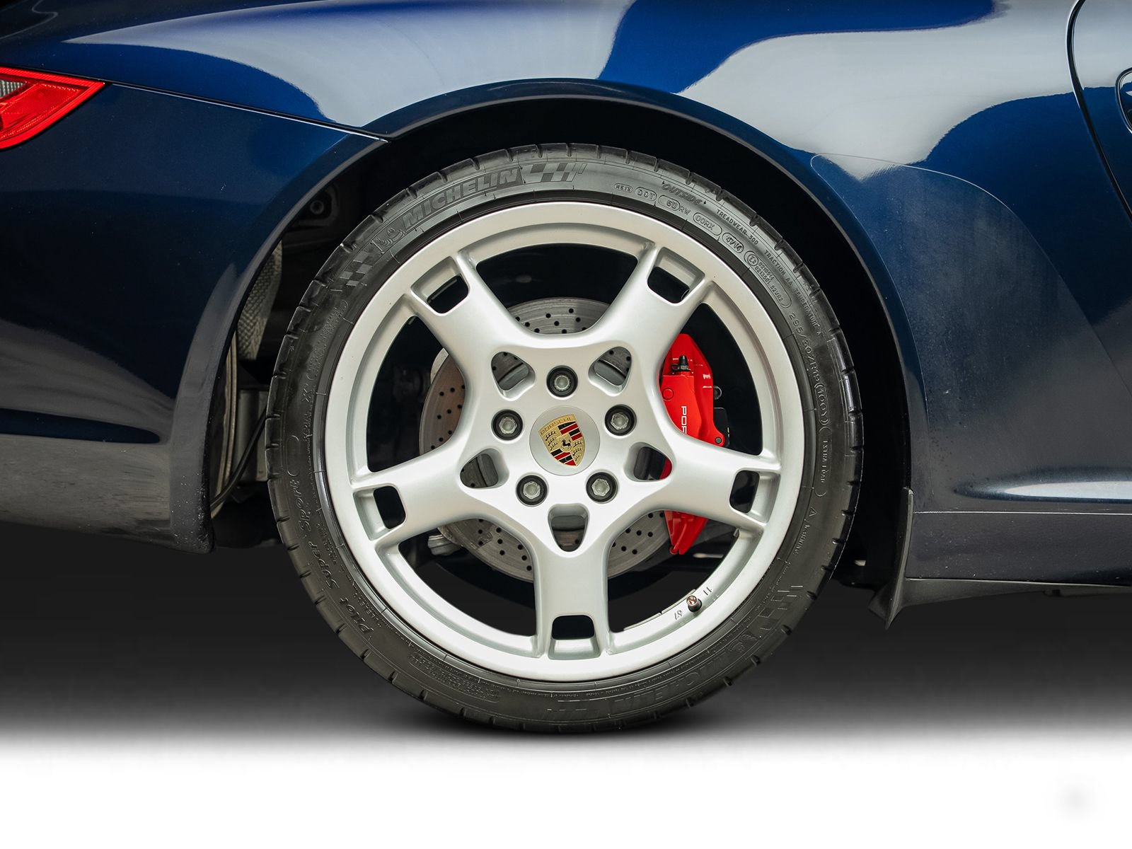 Used 2005 Porsche 911 Carrera S RWD image 30
