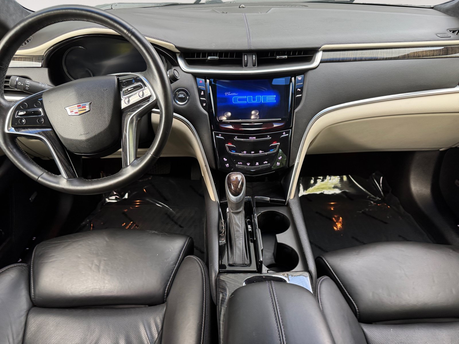 Used 2016 Cadillac XTS Platinum AWD/4WD image 11