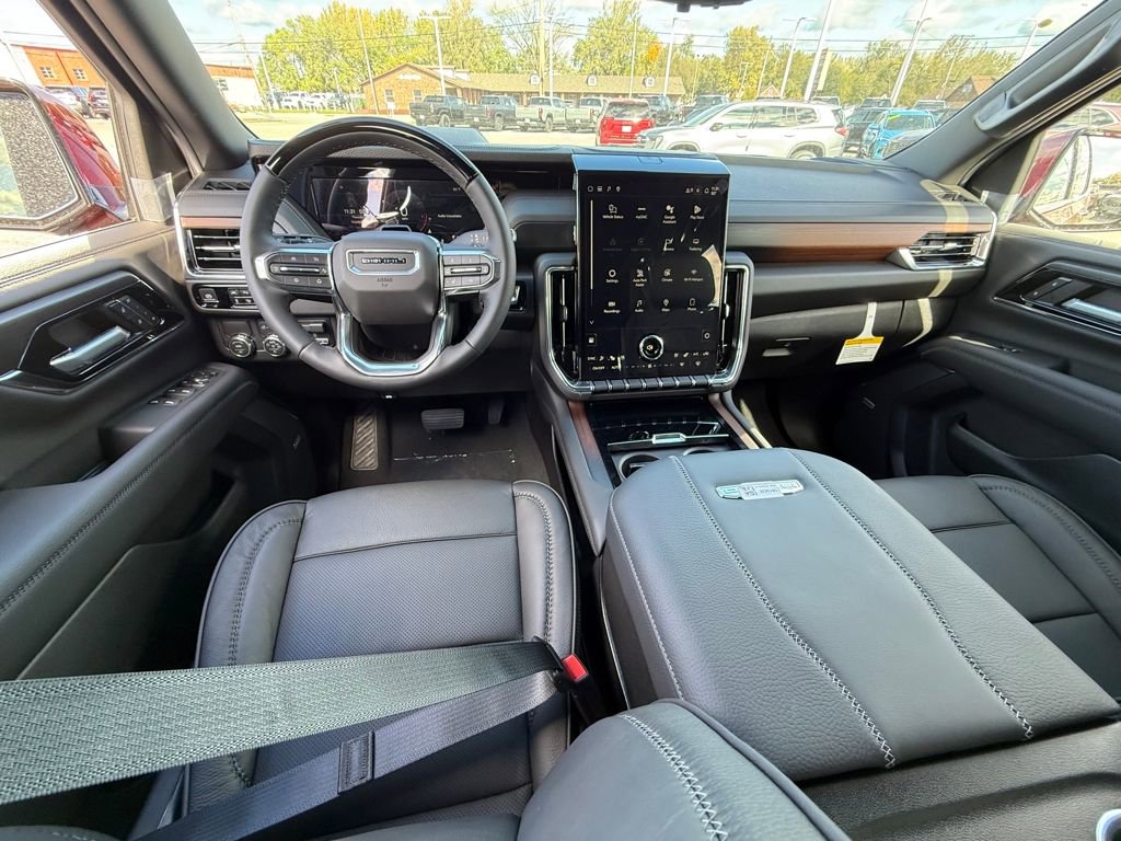 New 2026 GMC Yukon Denali w/ Denali Reserve Package image 8