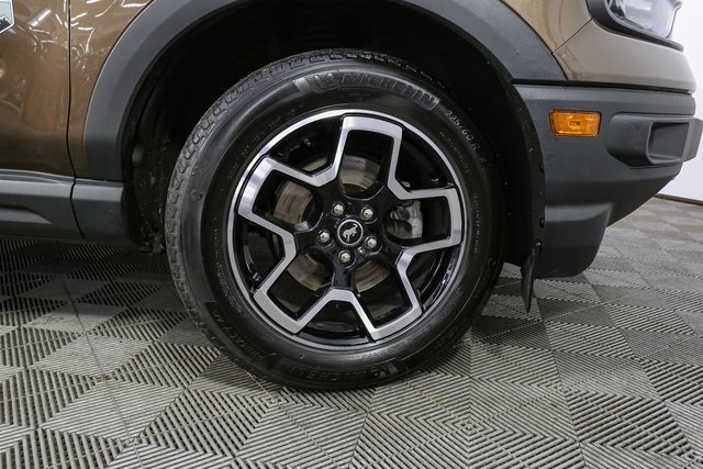 Used 2022 Ford Bronco Sport Big Bend w/ Convenience Package image 13