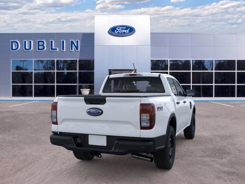 New 2026 Ford Ranger XL w/ FX4 Off-Road Package AWD/4WD image 37