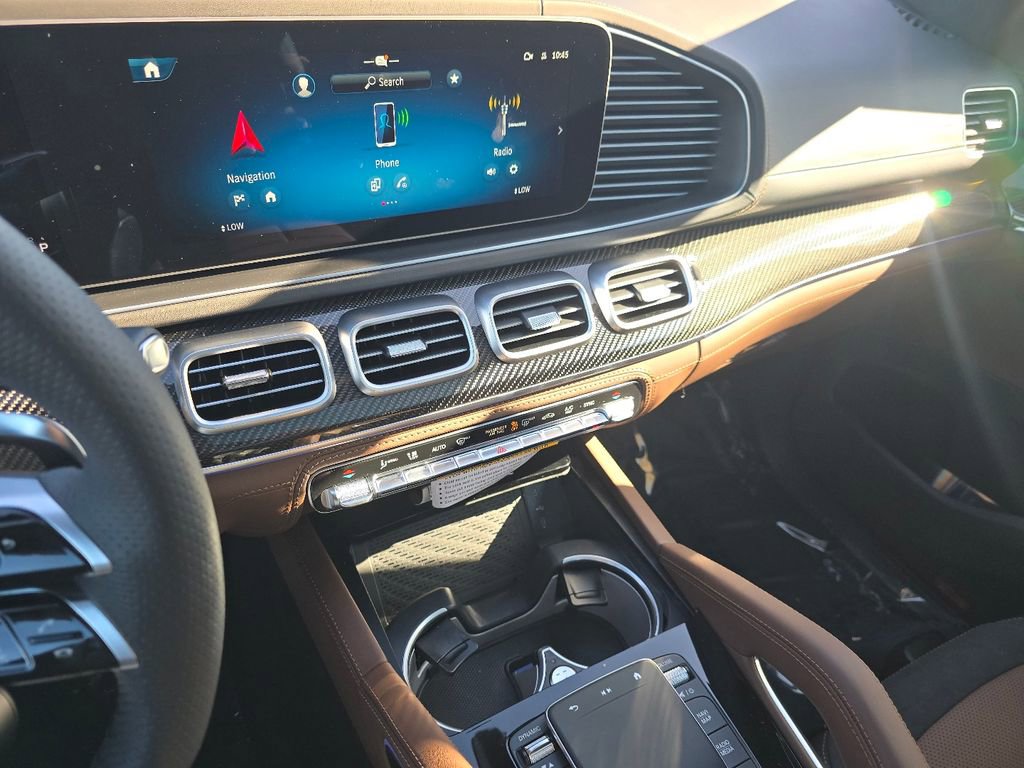 New 2026 Mercedes-Benz GLE 63 AMG S image 31