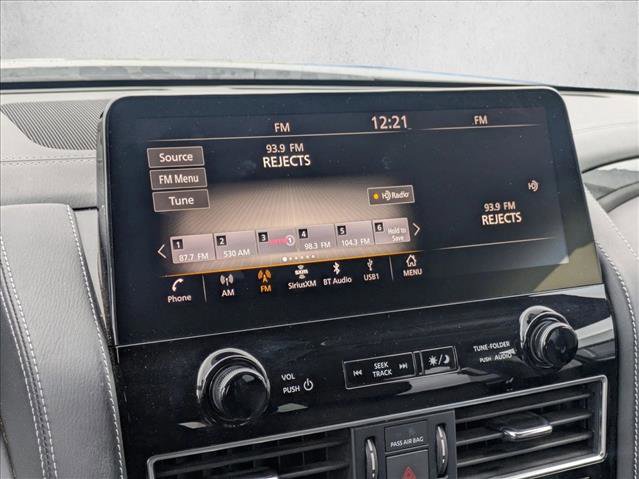 Used 2022 INFINITI QX80 Luxe image 10