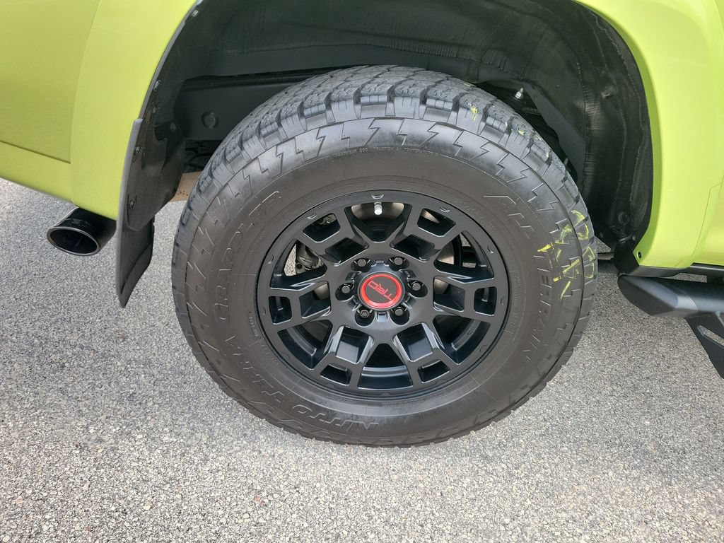 Certified 2022 Toyota 4Runner TRD Pro AWD/4WD image 30