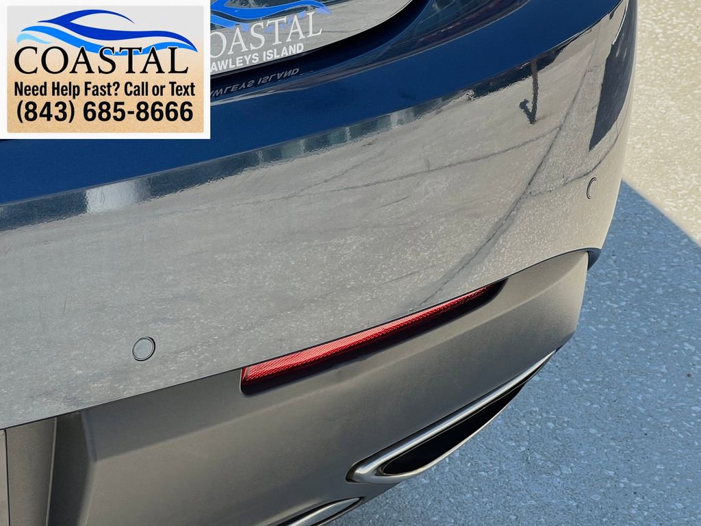 Used 2017 Lincoln MKZ Premiere FWD image 30