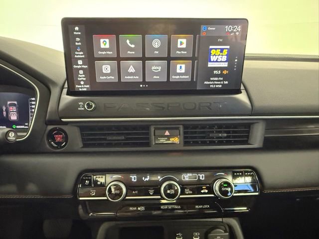 New 2026 Honda Passport TrailSport Elite image 22