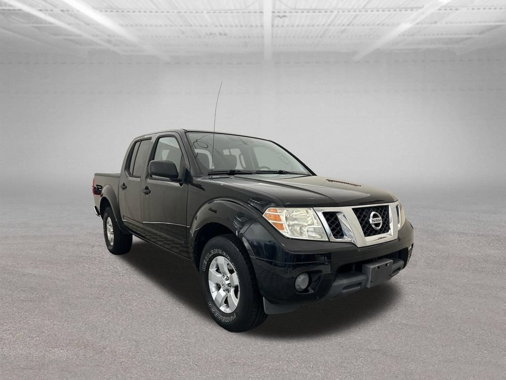 Used 2012 Nissan Frontier SV RWD image 9