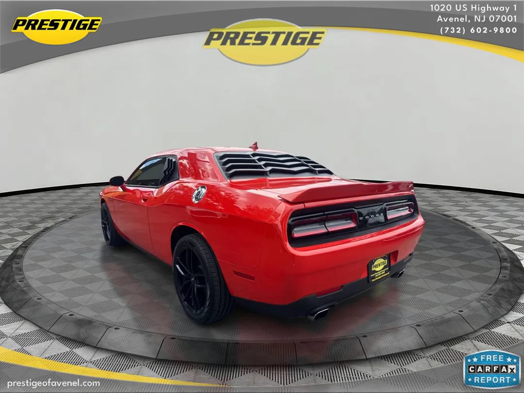 Used 2022 Dodge Challenger GT w/ Plus Package AWD/4WD image 7