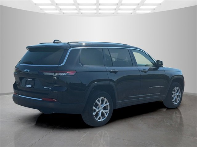 Used 2021 Jeep Grand Cherokee L Limited image 7