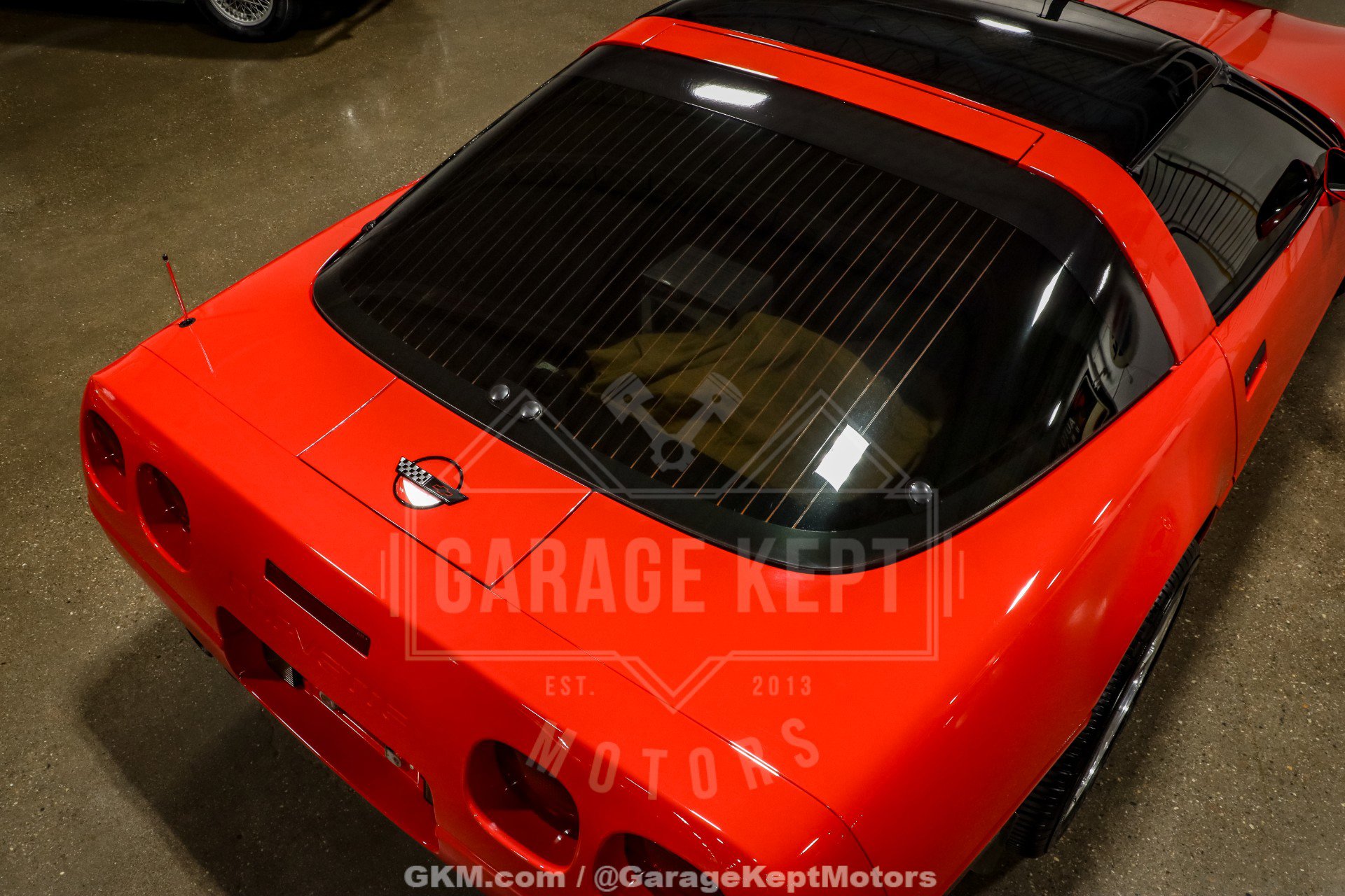 Used 1993 Chevrolet Corvette Coupe image 47