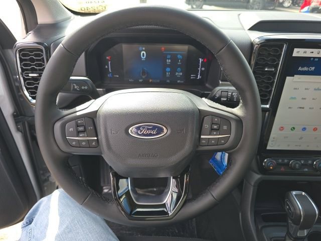New 2026 Ford Ranger XLT w/ Equipment Group 301A High image 12