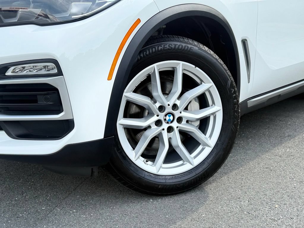 Used 2020 BMW X5 xDrive40i AWD/4WD image 2