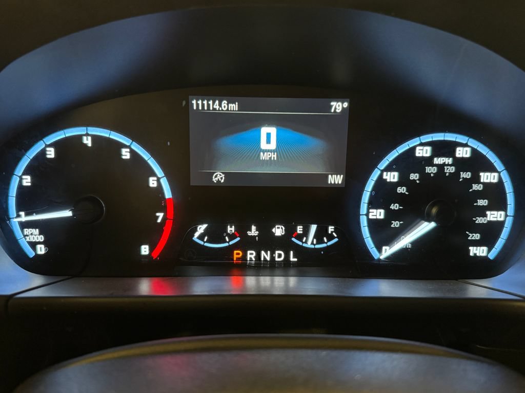 Used 2023 Ford Bronco Sport Big Bend w/ Convenience Package AWD/4WD image 10