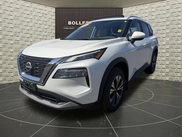 Used 2023 Nissan Rogue SV w/ SV Premium B Package AWD/4WD image 7