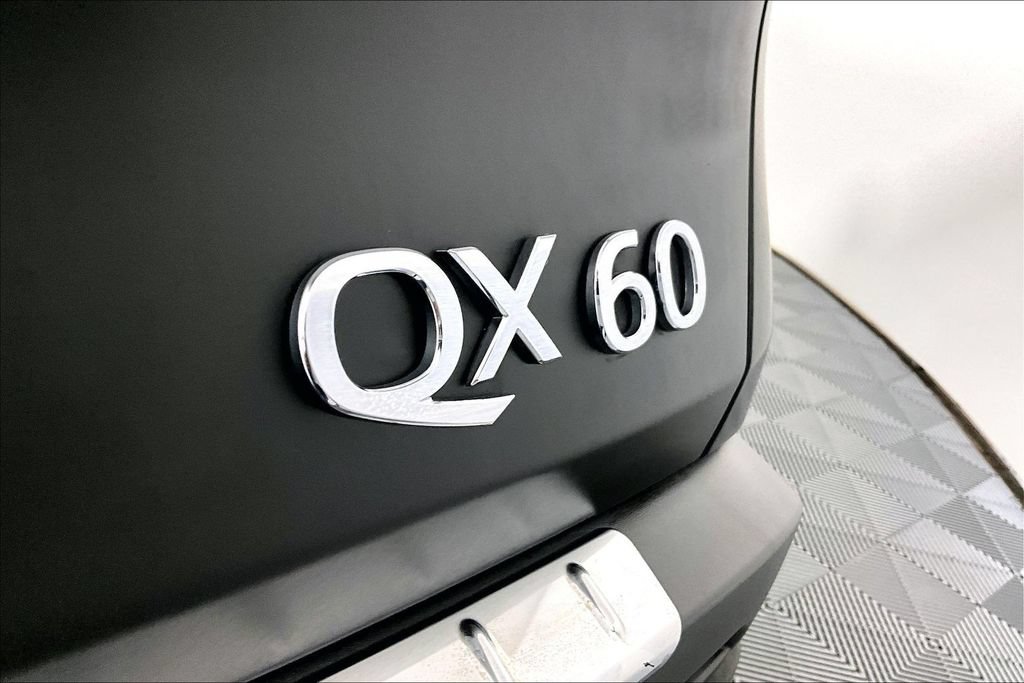 Used 2023 INFINITI QX60 Autograph w/ Cargo Package AWD/4WD image 14