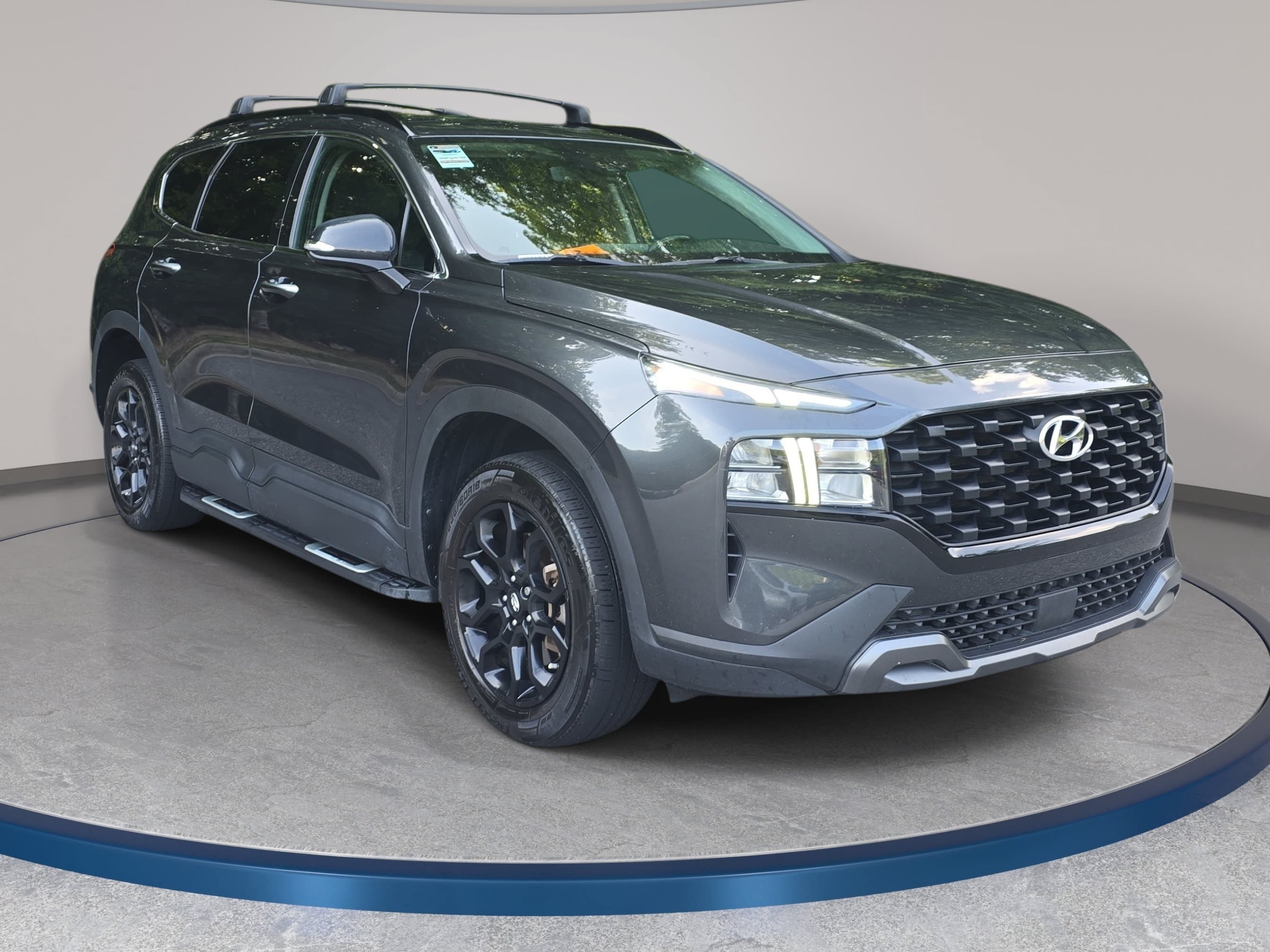 Used 2022 Hyundai Santa Fe XRT w/ Cargo Package AWD/4WD image 3