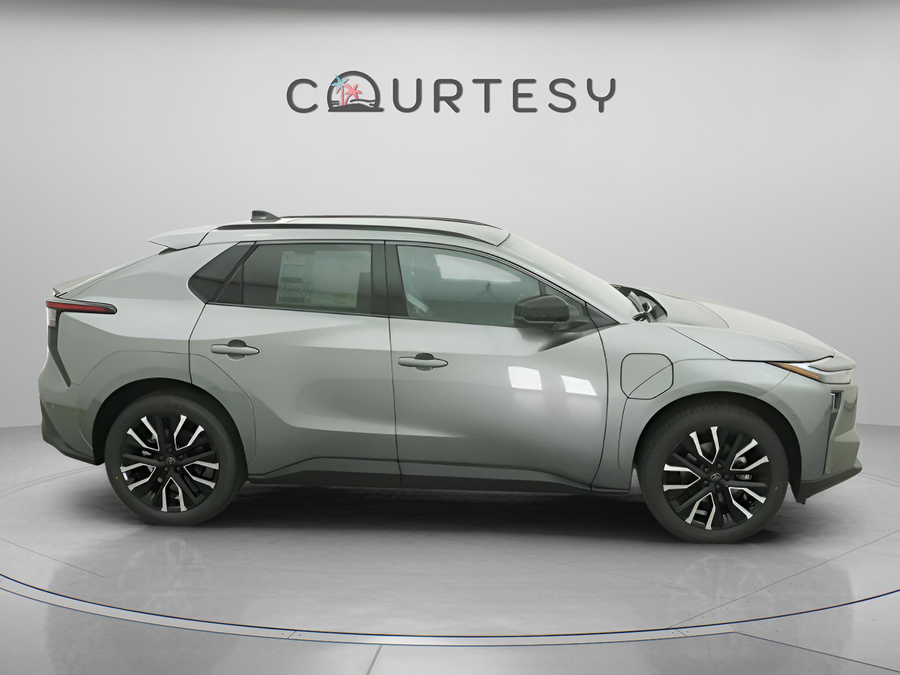 New 2026 Toyota bZ Limited image 18