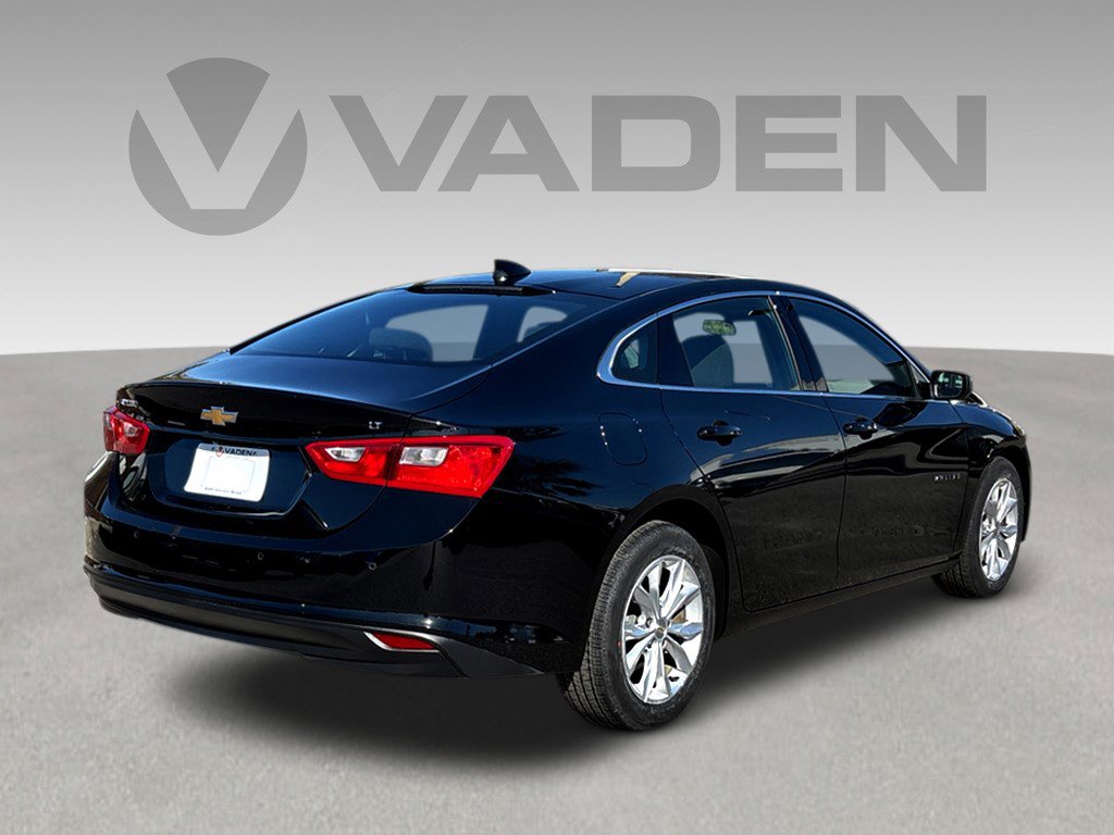 Used 2025 Chevrolet Malibu LT image 21