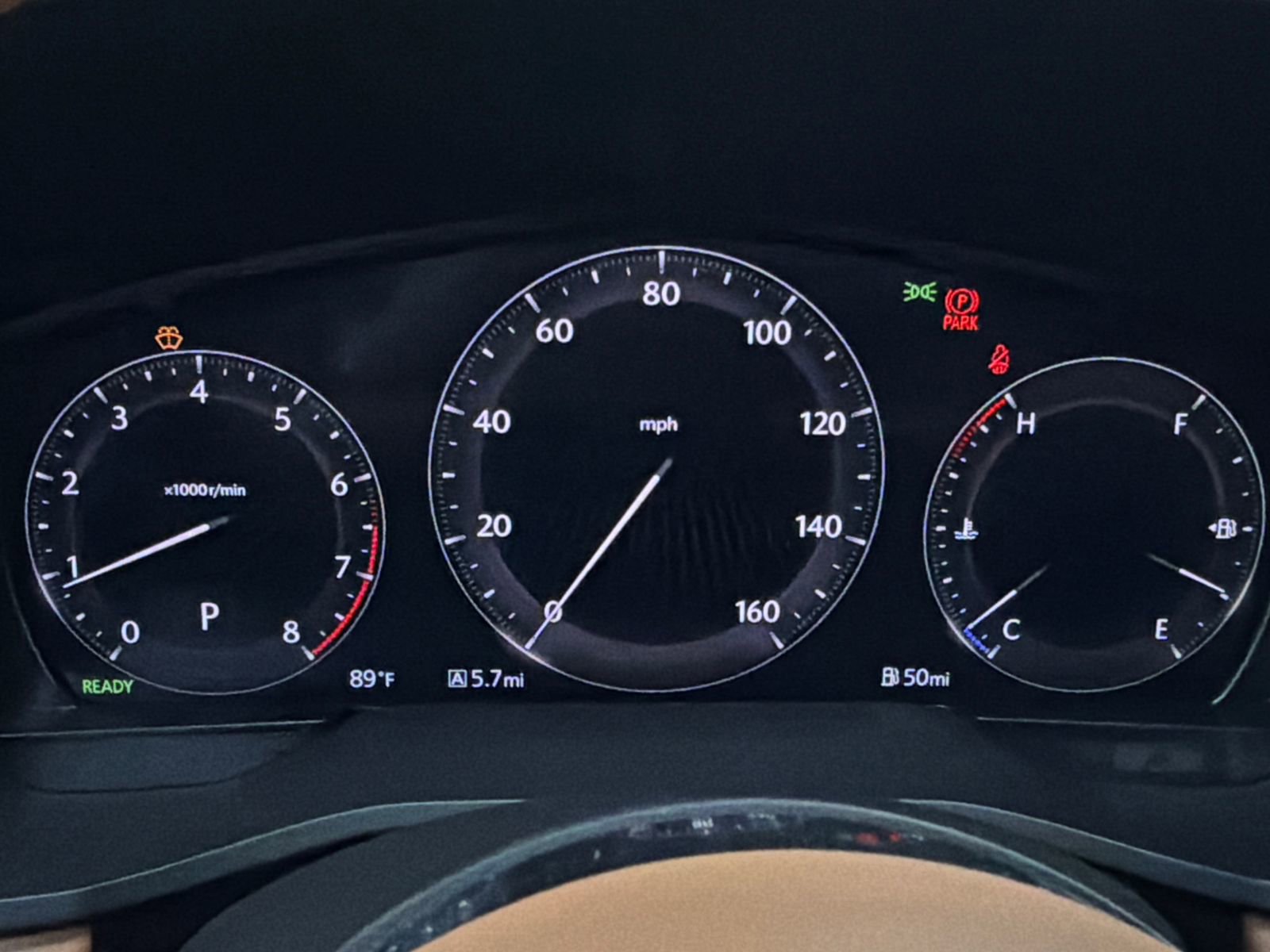 New 2026 MAZDA CX-70 3.3 Turbo S w/ Premium Plus image 25