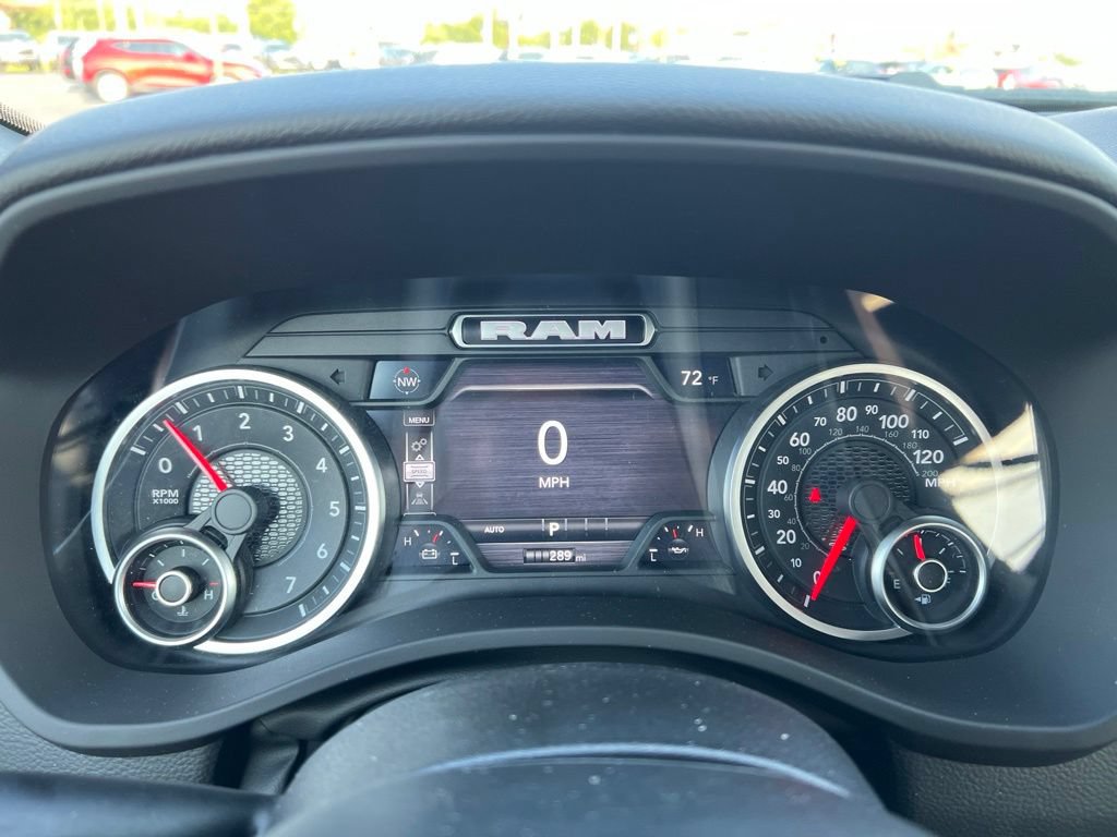 New 2026 RAM 1500 Big Horn AWD/4WD image 14
