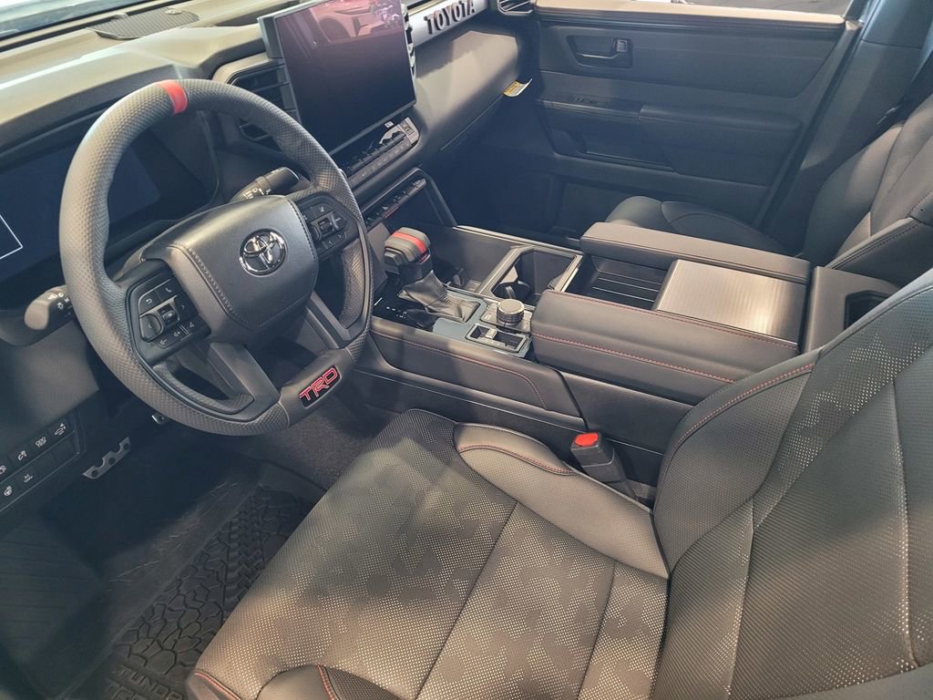 New 2026 Toyota Tundra TRD Pro AWD/4WD image 7