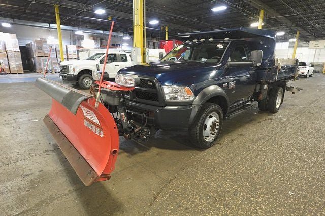 Used 2016 RAM 5500 Tradesman w/ Power Accessory Group AWD/4WD image 1