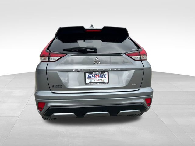Used 2024 Mitsubishi Eclipse Cross SEL AWD/4WD image 4
