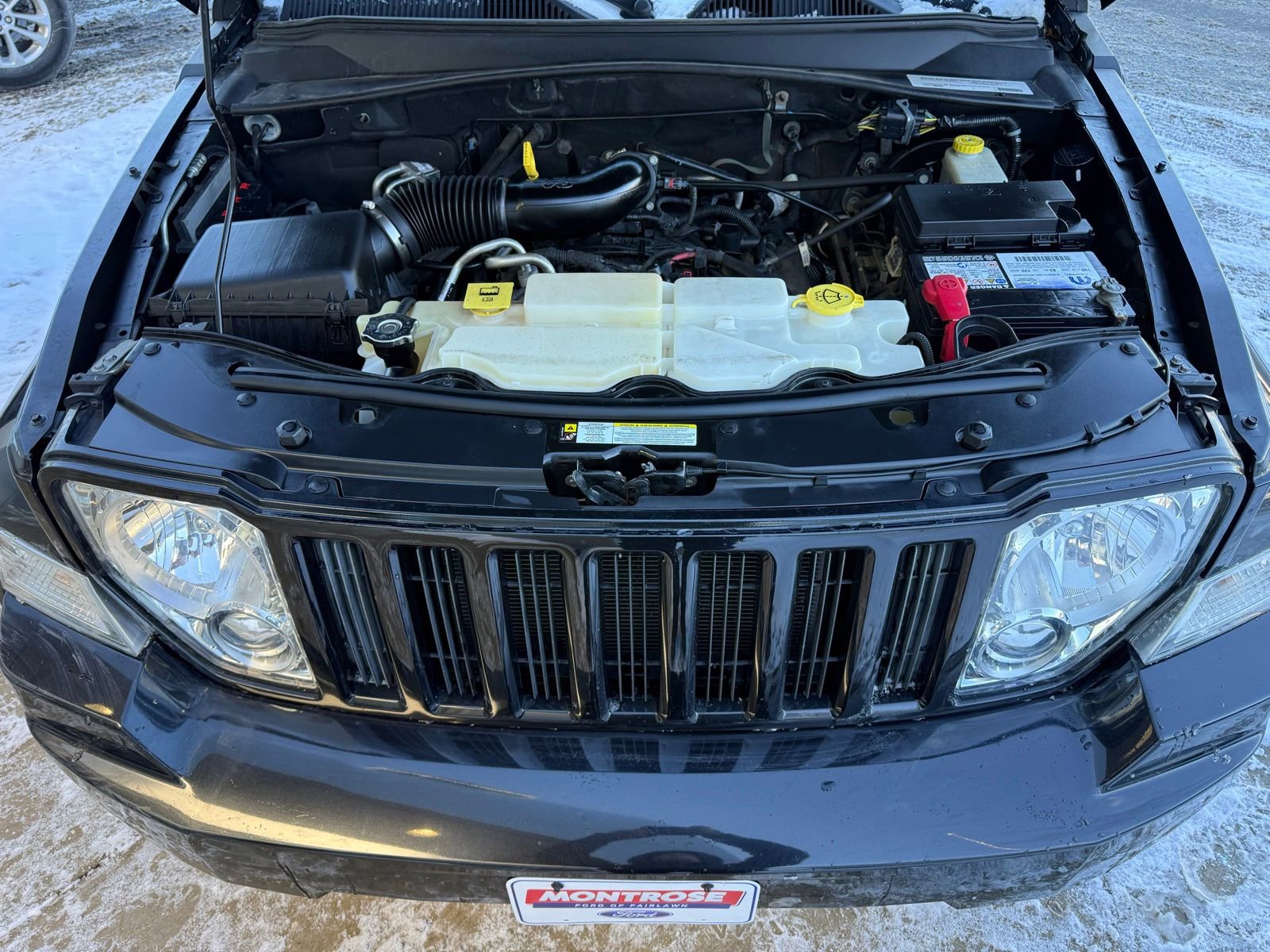 Used 2011 Jeep Liberty Sport image 33