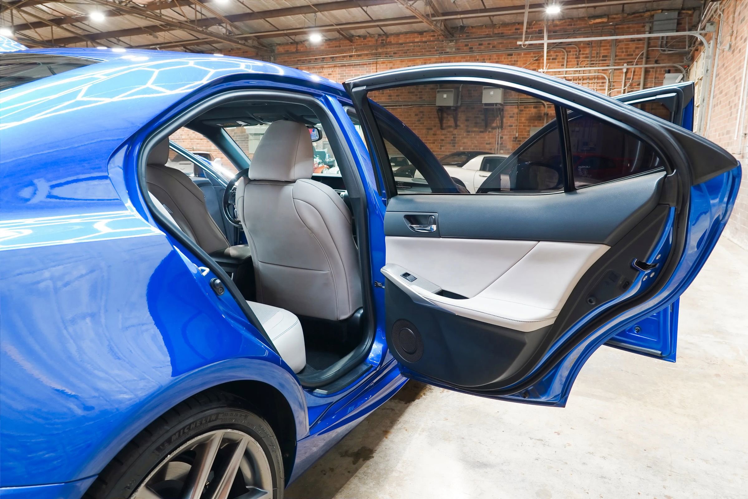 Used 2016 Lexus IS 350 AWD w/ F Sport Package image 46
