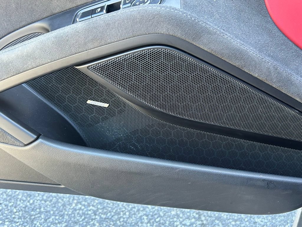 Certified 2021 Porsche 718 Boxster Spyder RWD image 21