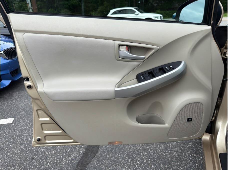 Used 2011 Toyota Prius Four w/ Solar Roof Pkg FWD image 8
