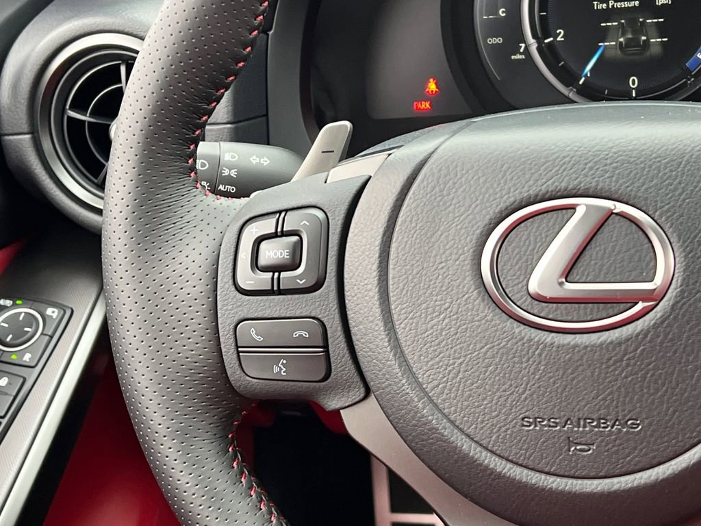 New 2025 Lexus IS 350 F Sport image 17