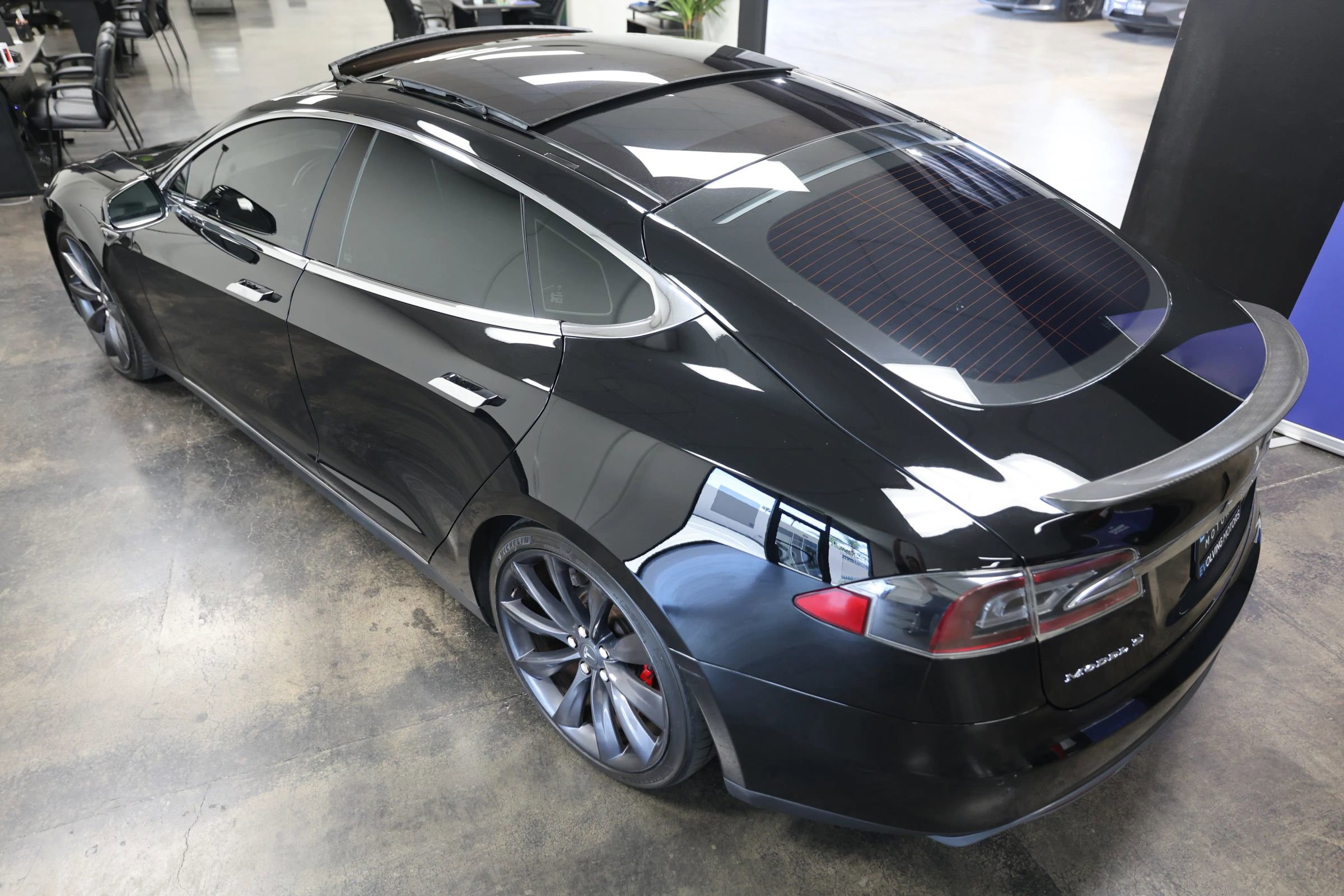 Used 2014 Tesla Model S P85 image 14
