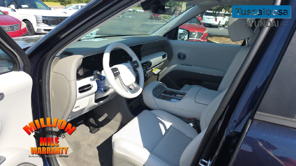 New 2026 Hyundai Palisade SEL Premium w/ Tow & Go Package FWD image 23