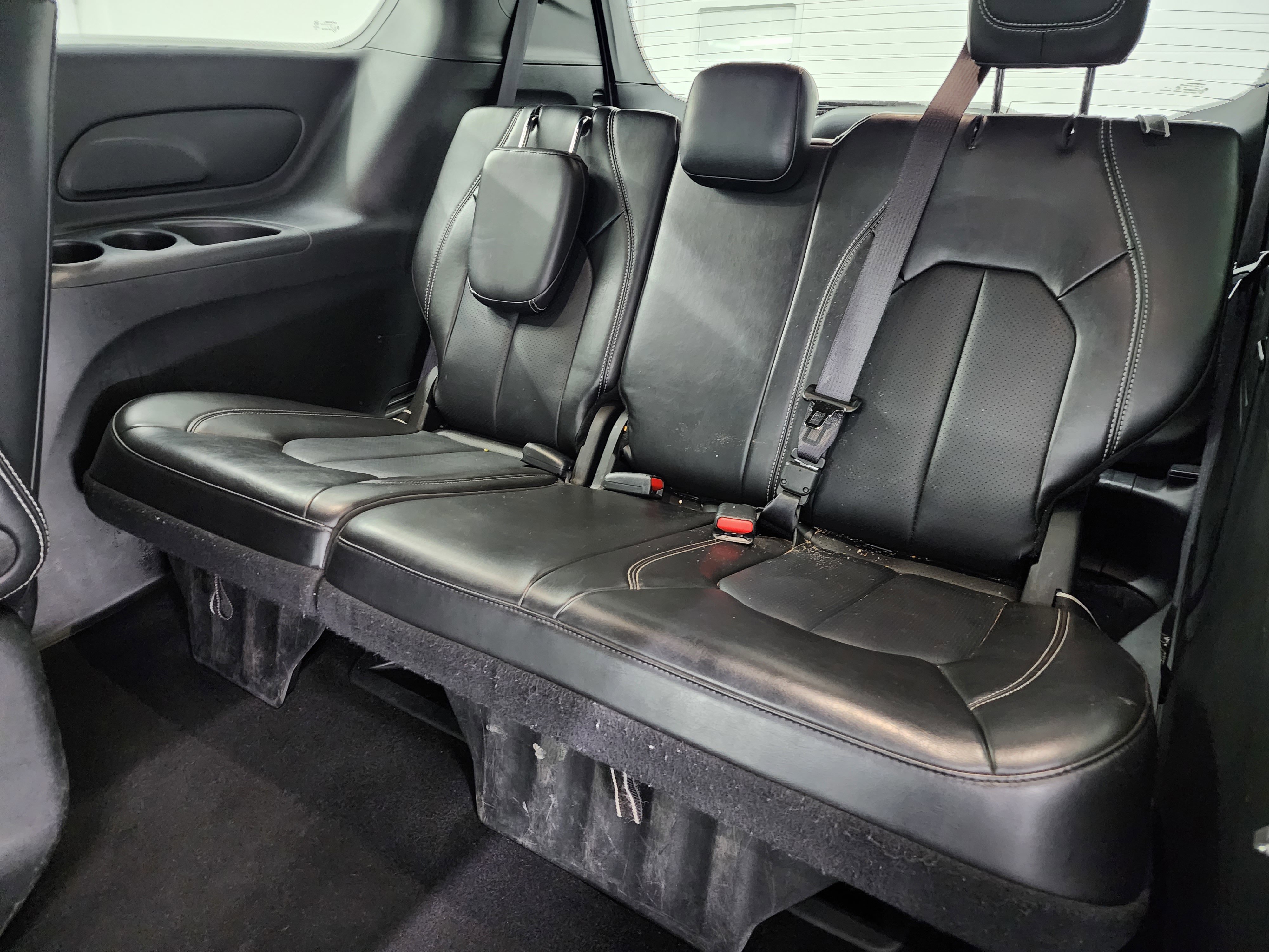 Used 2024 Chrysler Pacifica Limited image 42