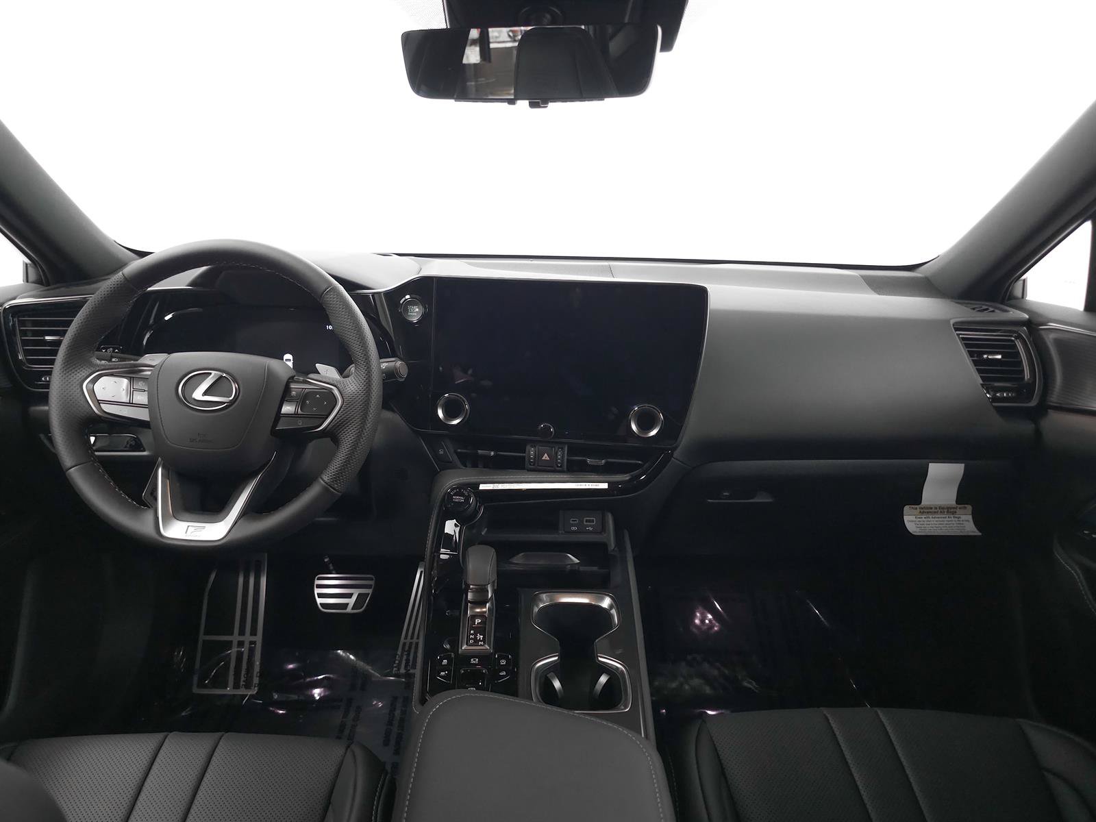 New 2026 Lexus NX 350 F Sport AWD/4WD image 6