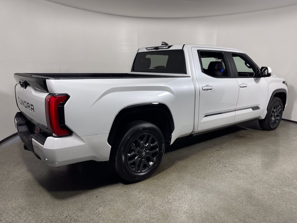 New 2026 Toyota Tundra Platinum AWD/4WD image 3