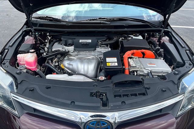 Used 2018 Toyota Avalon Limited w/ Protection Package FWD image 30