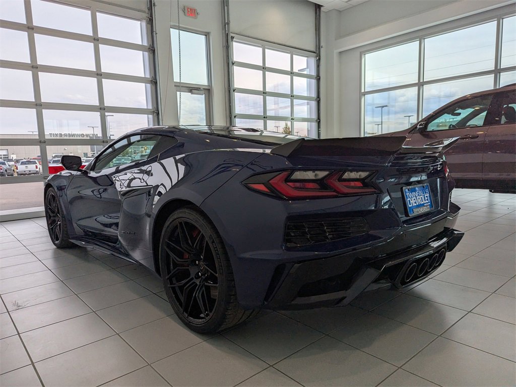 New 2026 Chevrolet Corvette Z06 image 4