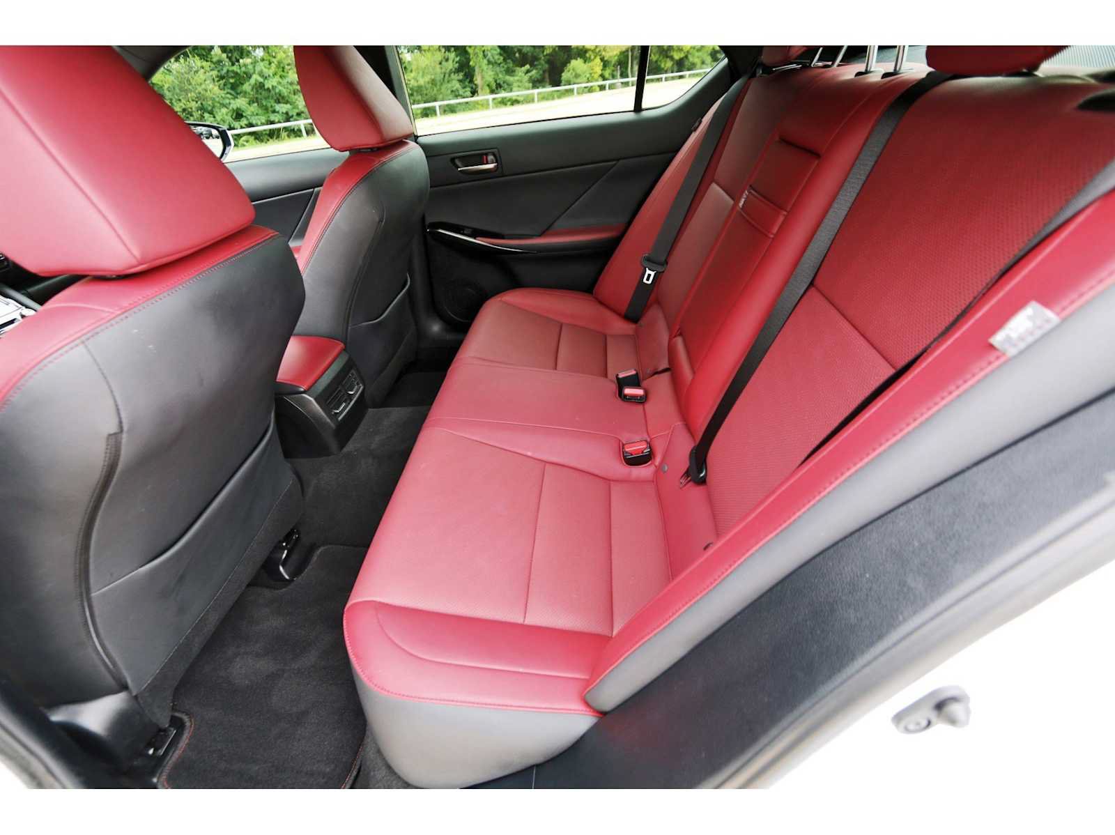 Used 2024 Lexus IS 350 F Sport RWD image 12