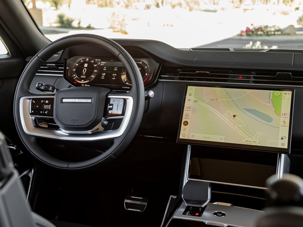 New 2026 Land Rover Range Rover SE AWD/4WD image 21