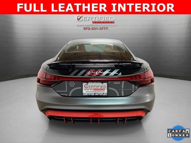 Used 2023 Audi RS e-tron GT image 5