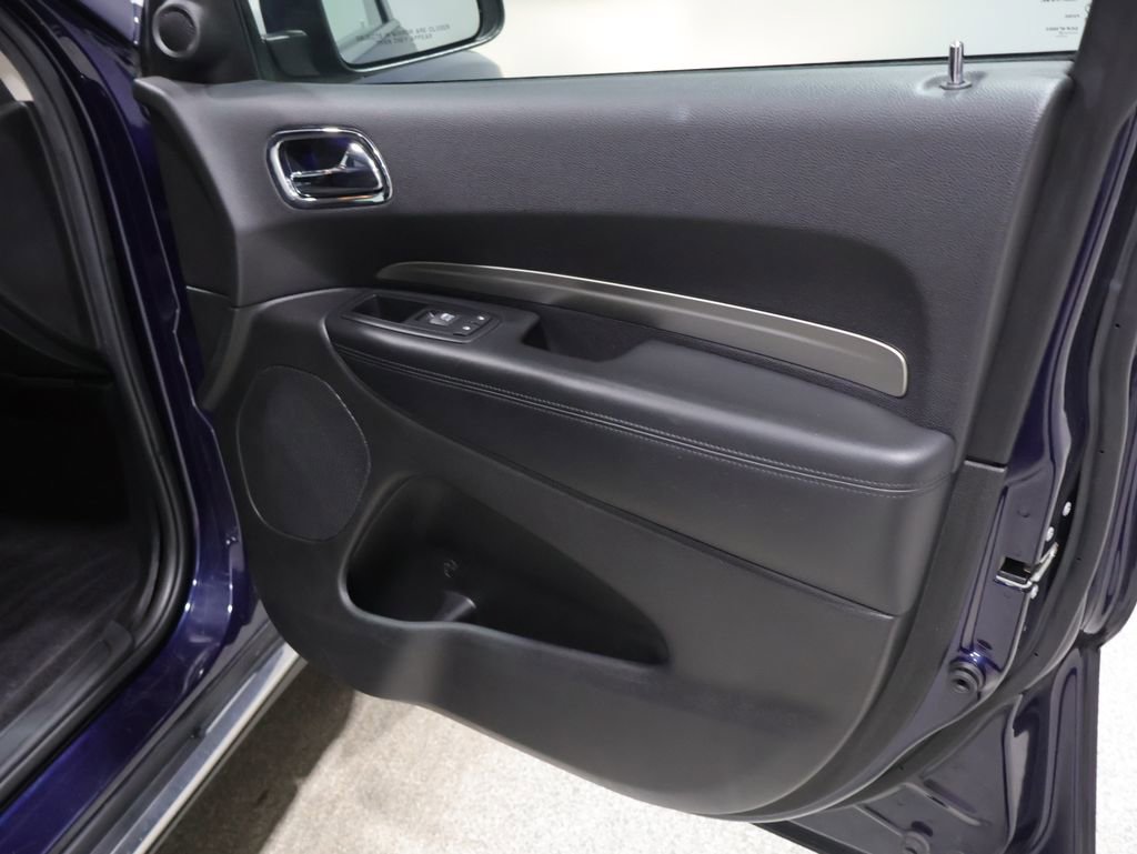 Used 2017 Dodge Durango SXT w/ Quick Order Package 23B image 25
